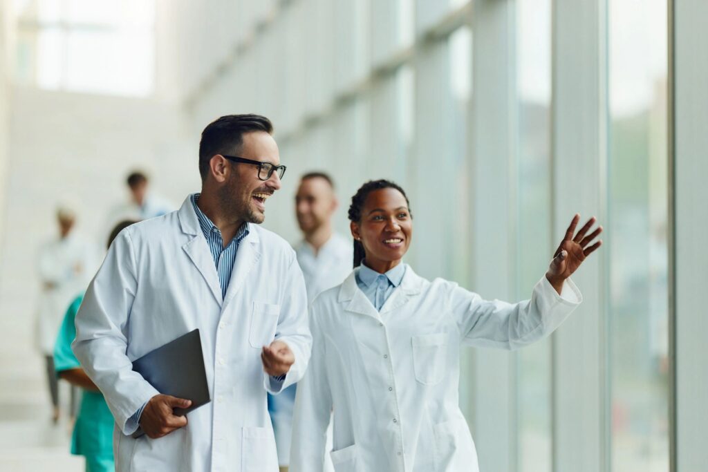 pharmaceutical marketing professionals